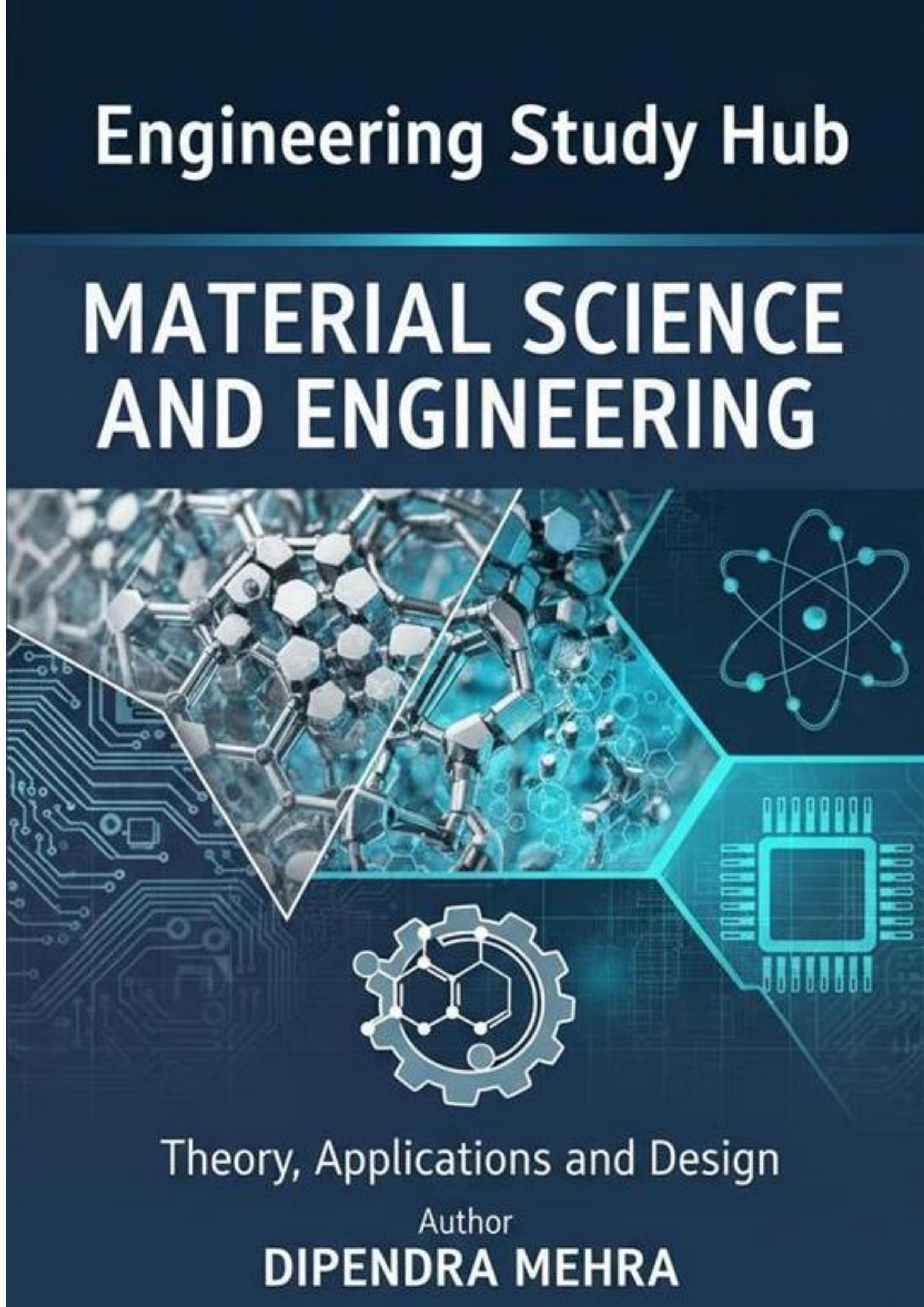Cover — Material Science & Engineering
