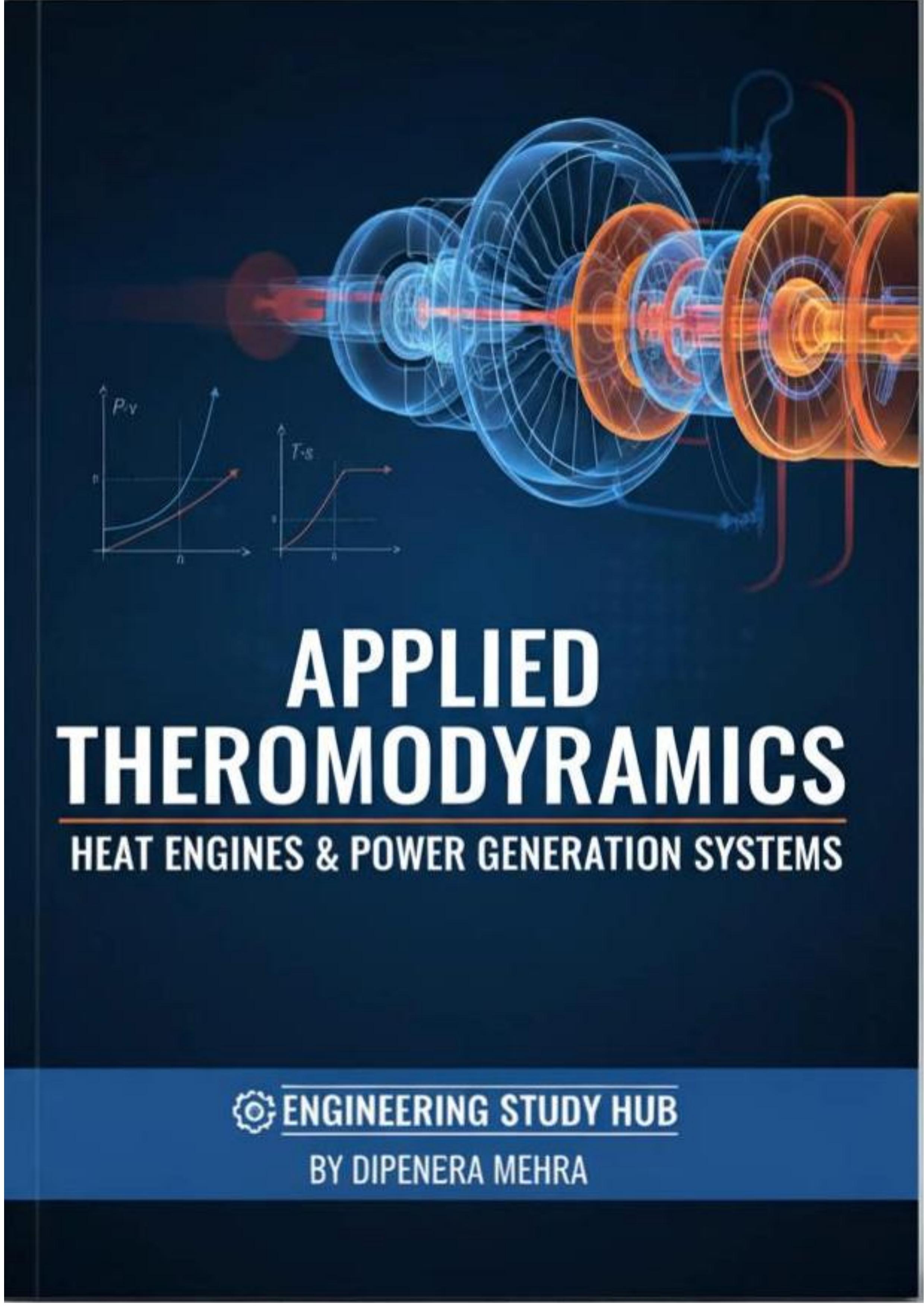 Cover — Applied Thermodynamics